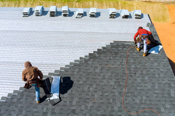 Fast & Reliable Emergency Roof Repairs in Lapeer, MI